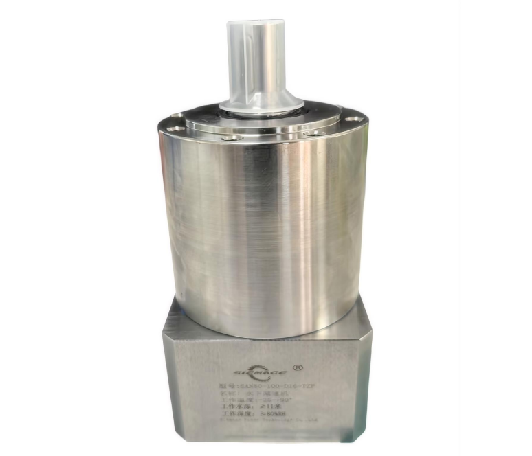 水下机器人减速机